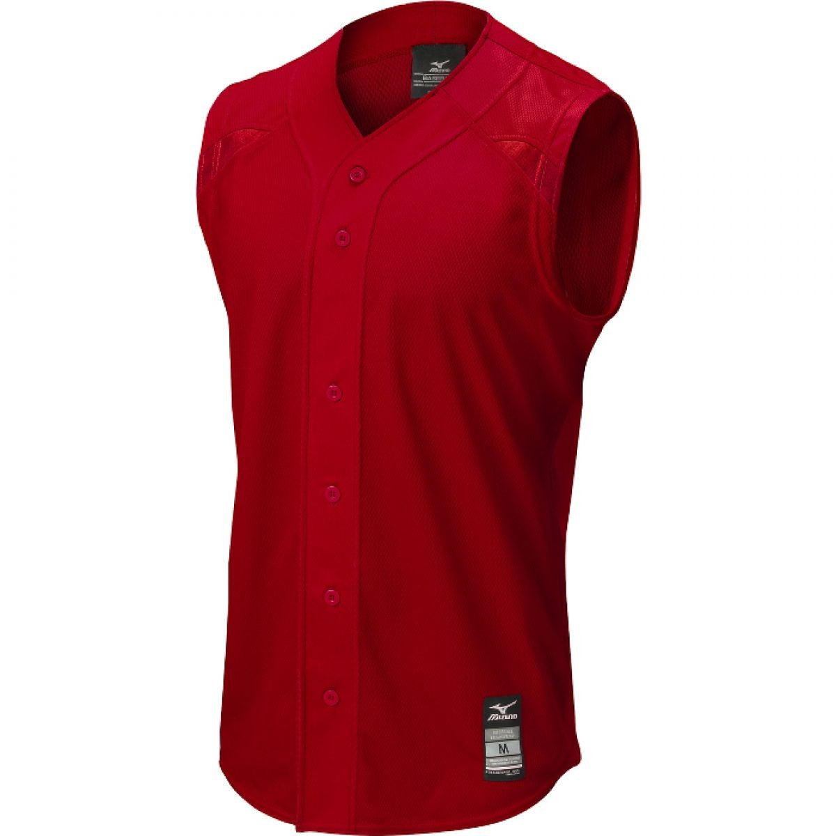 Mizuno Elite Mesh Sleeveless Game Jersey