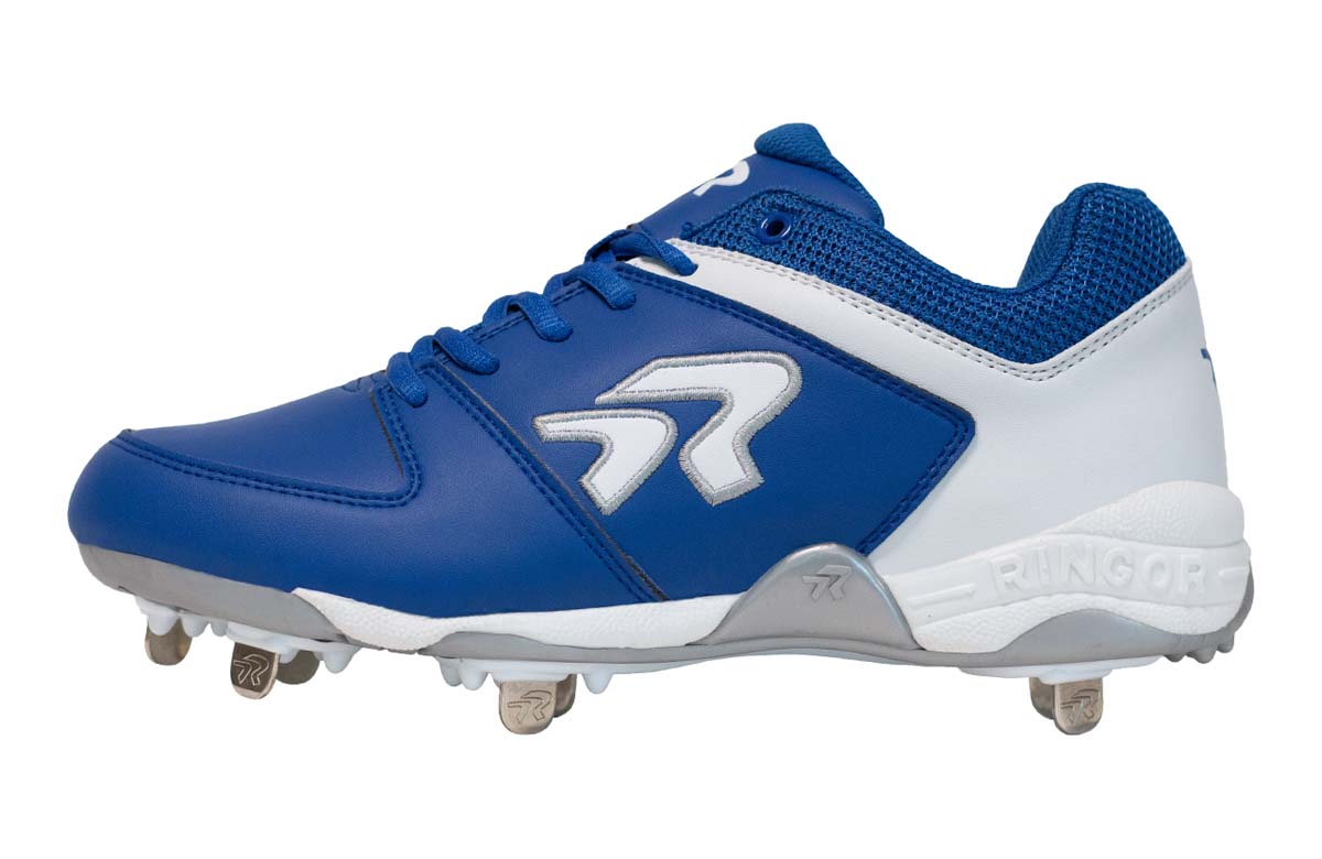 Ringor Flite Womens Softball Spikes
