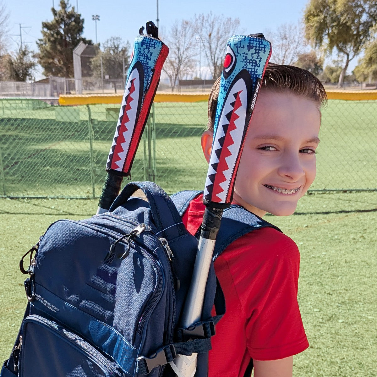 Ready Bat Bomber Bat Handle Protector