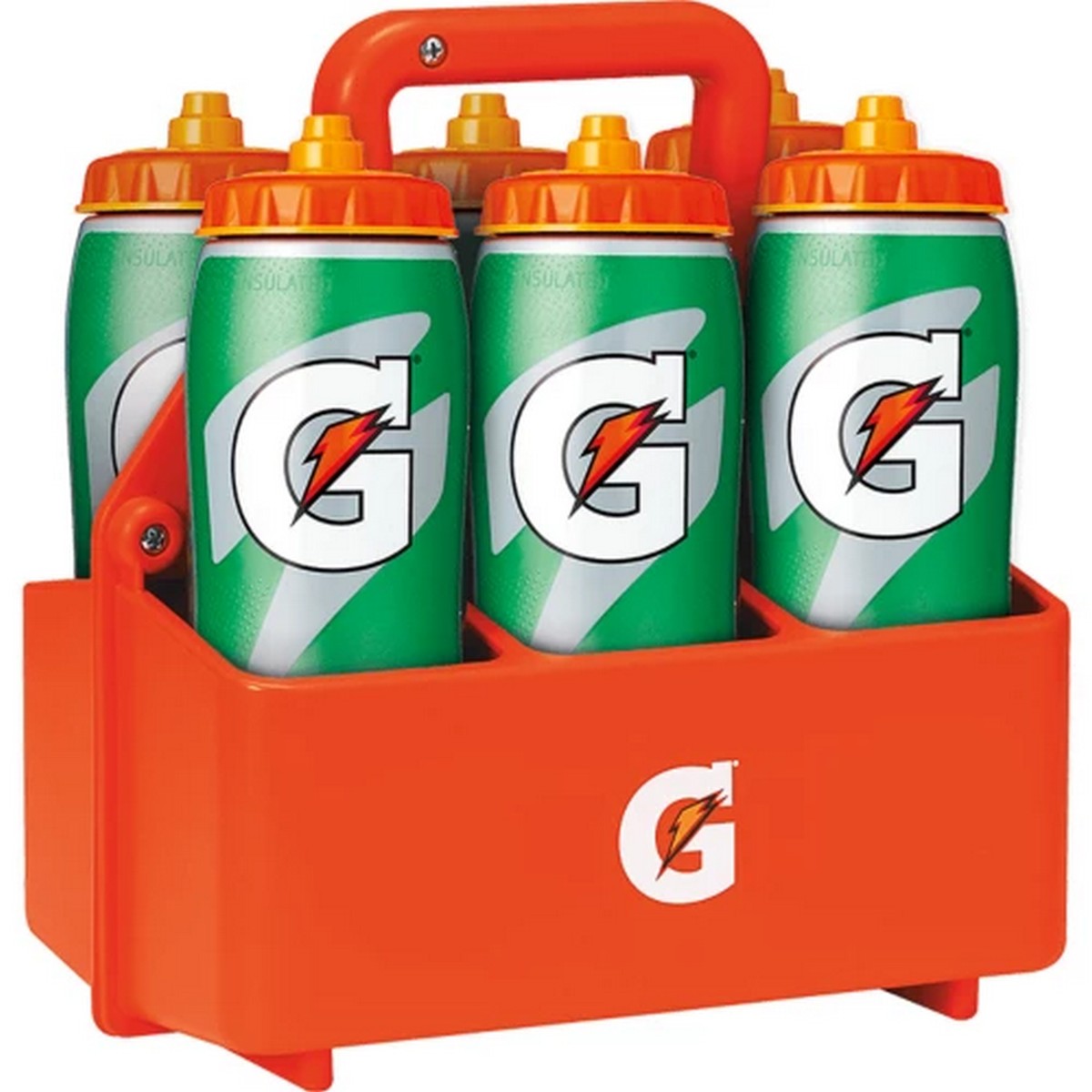 Gatorade Squeeze Bottle Holder (Holds 6 Bottles)