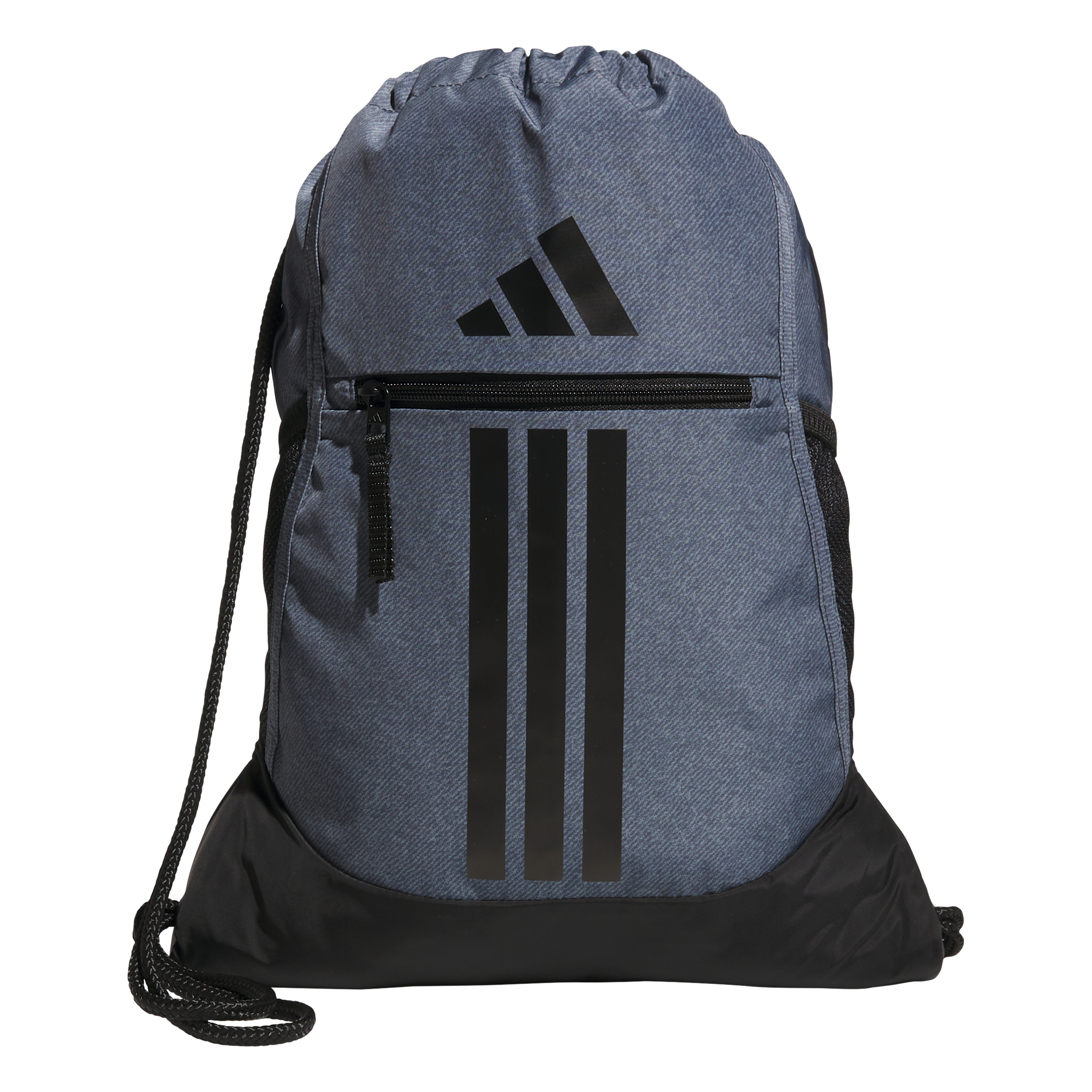 adidas 3 stripe versatile backpack purple Adidas Alliance 3 Sackpack