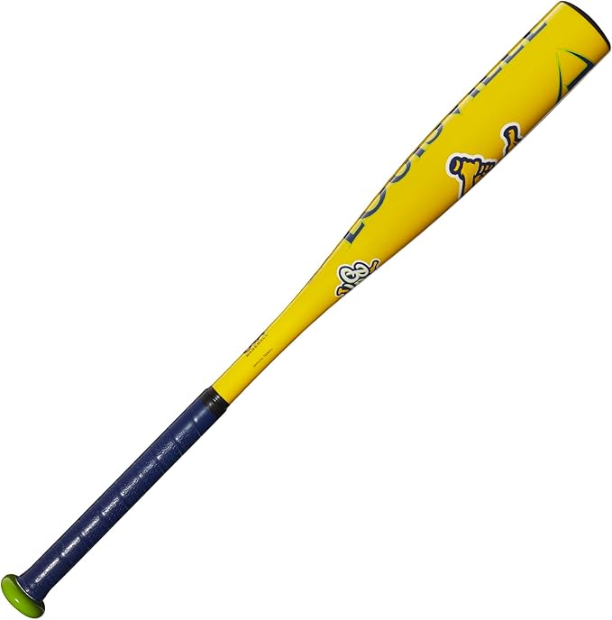 Louisville Slugger 2025 Savannah Bananas Tee Ball Bat