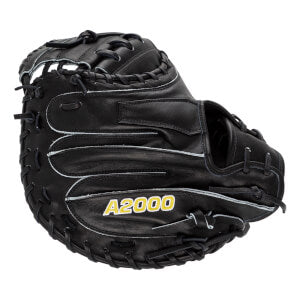 Wilson A2000 M23 Glove Day Series Black Edition 33.5" Baseball Catchers Mitt