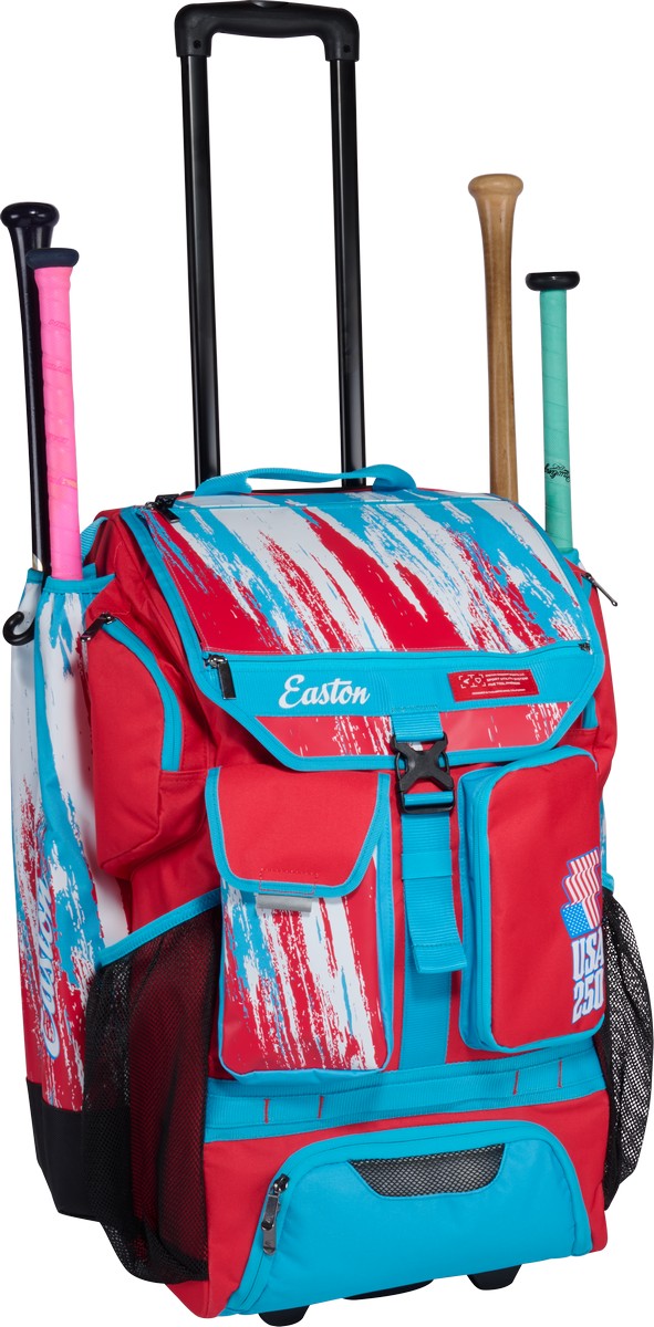 Easton American Classic 5 Tool Phenom Wheeled Bag