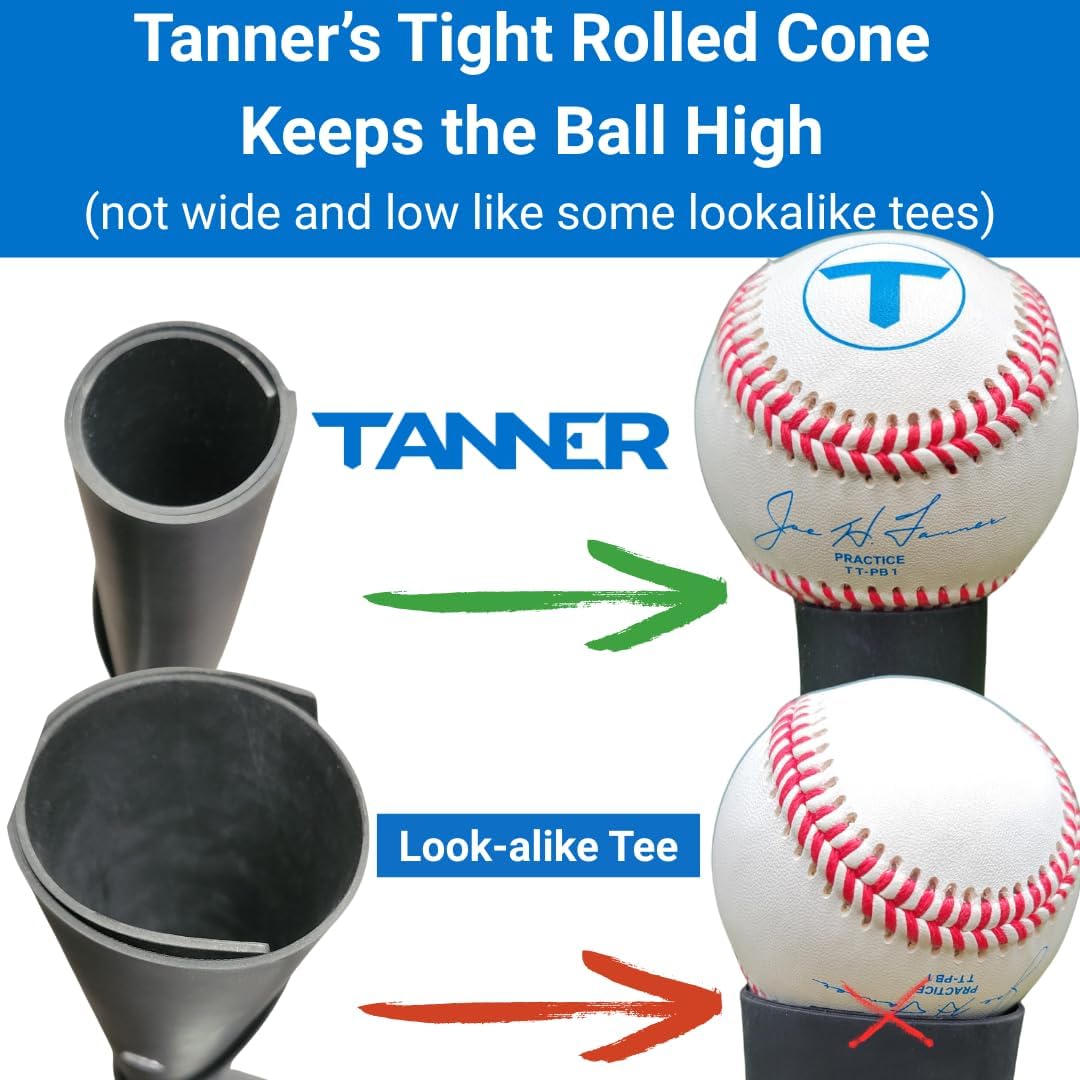 Tanner Tee The Original Batting Tee 26IN - 43IN