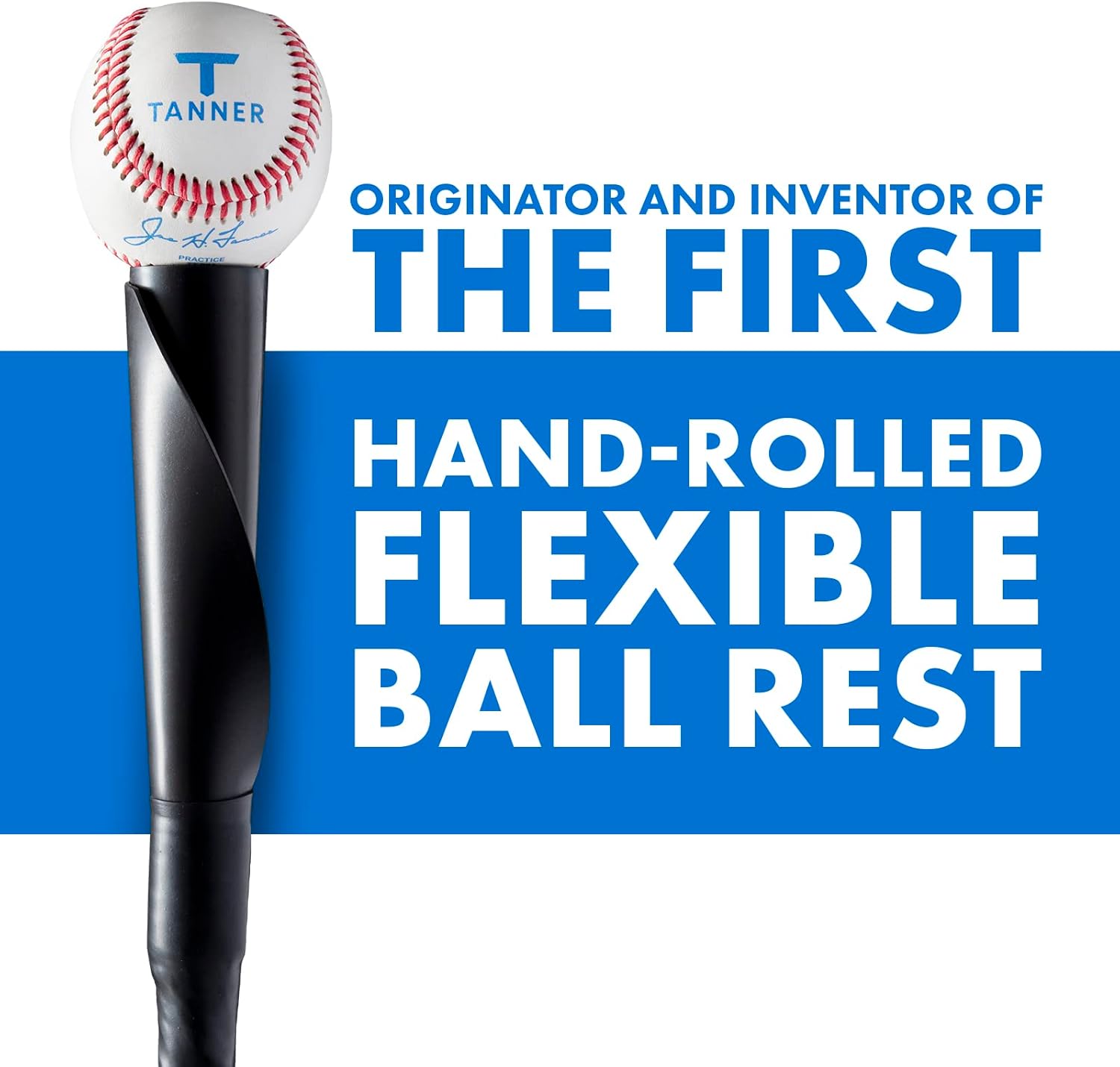 Tanner Tee The Original Batting Tee 26IN - 43IN