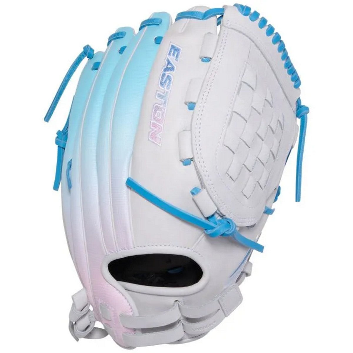 Easton 2025 ColorSplash 2.0 PCFP125-3WCBP 12.5" Outfield Fastpitch Glove