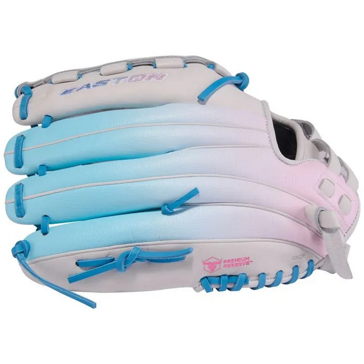 Easton 2025 ColorSplash 2.0 PCFP125-3WCBP 12.5" Outfield Fastpitch Glove