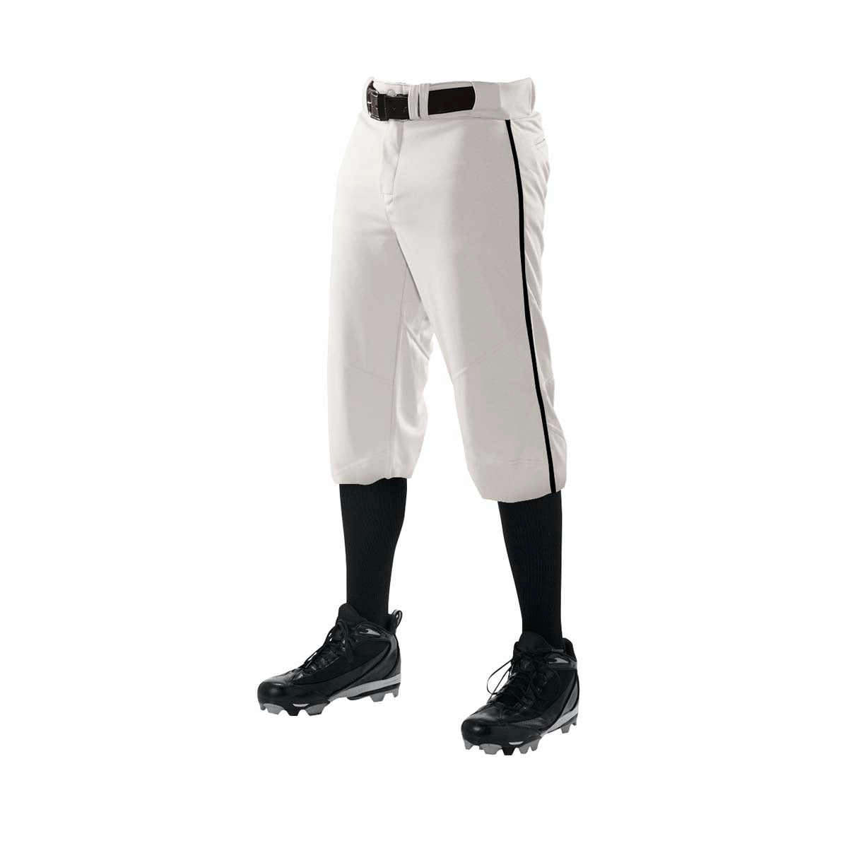 Alleson Crush Knicker Braided Adult Pant