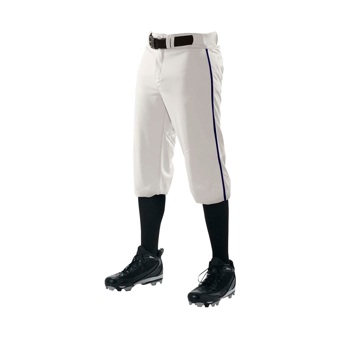 Alleson Crush Knicker Braided Adult Pant