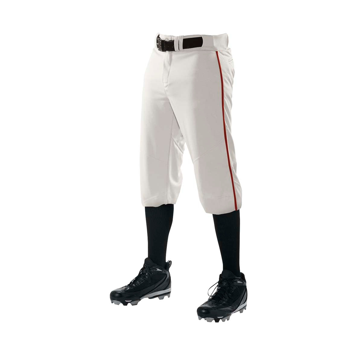 Alleson Crush Knicker Braided Adult Pant