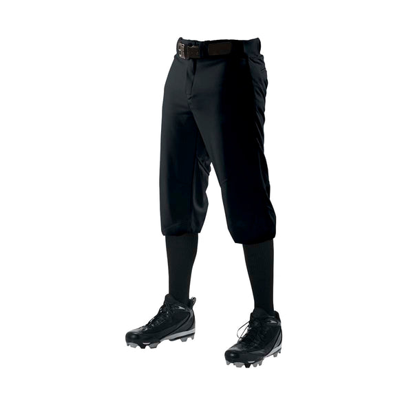 Allez Les Verts Pantalon De Baseball Alleson Pour Jeunesse - Blanc Ou Allez Les Verts Pantalon De Baseball Alleson Pour Jeunesse - Blanc Ou