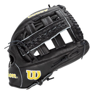 Wilson A2000 1810 Glove Day Series Black Edition 12.75" Baseball Fielders Glove