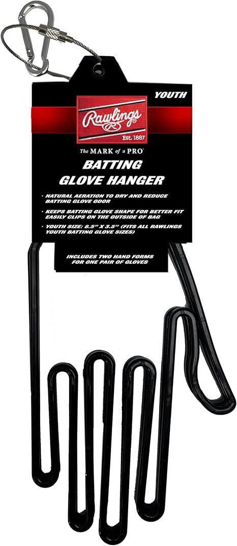 Rawlings Adult Batting Glove Hanger