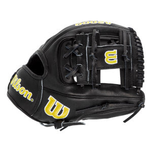 Wilson A2000 1786 Glove Day Series Black Edition 11.5" Baseball Fielders Glove