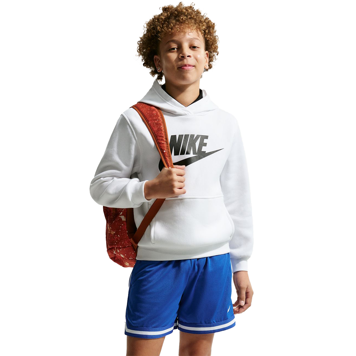 Nike Youth Club Fleece Hoody