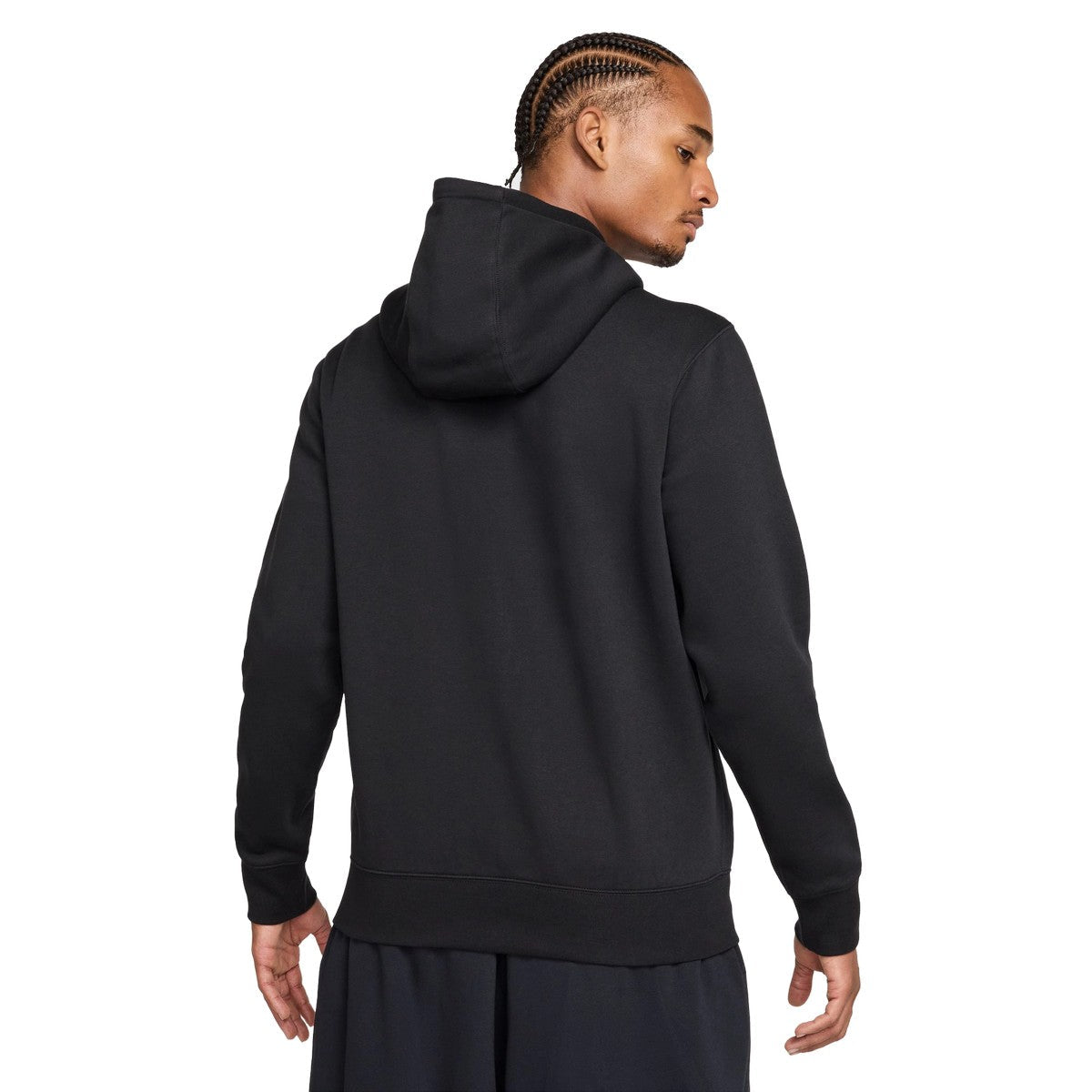 Nike Men's Club Full-Zip Hoodie