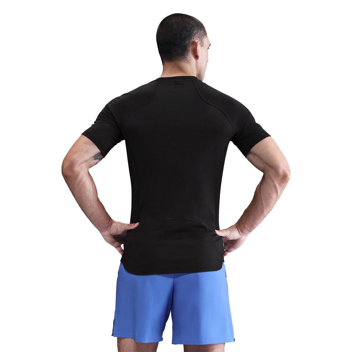 Nike Men's Nike Pro Dri-Fit Short Sleeve Tee