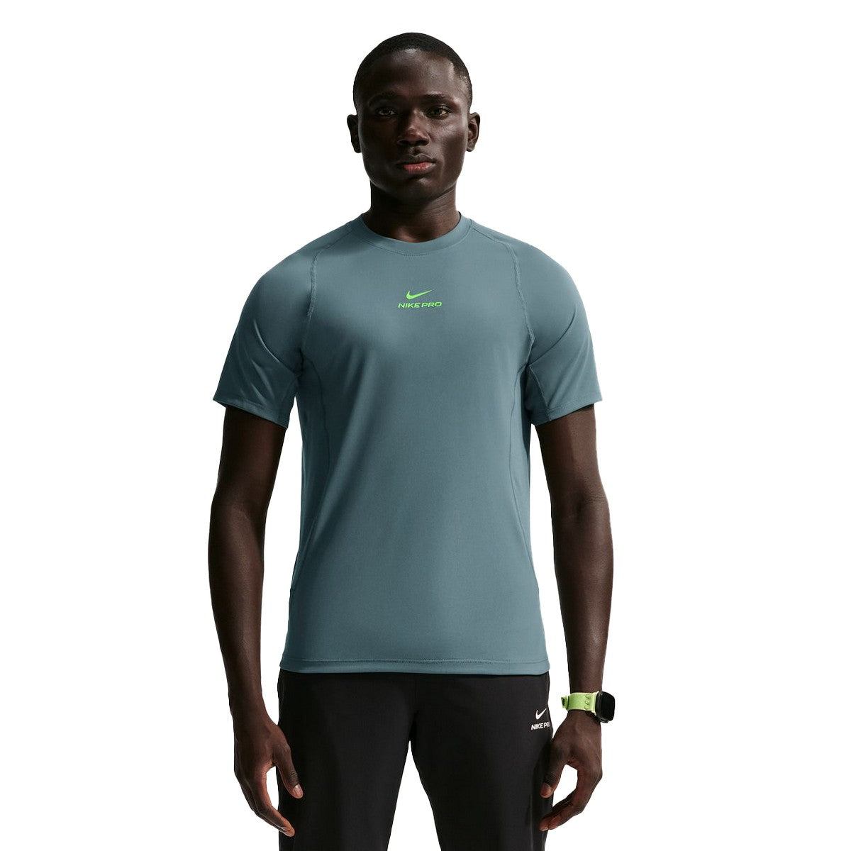 Nike Men's Nike Pro Dri-Fit Short Sleeve Tee