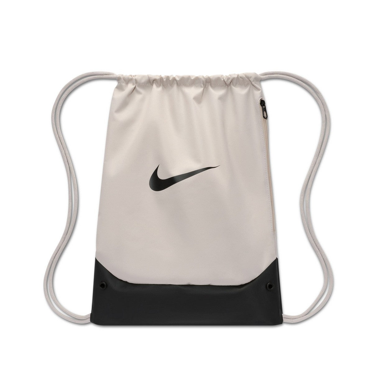 Nike Brasilia Light Bone/Black