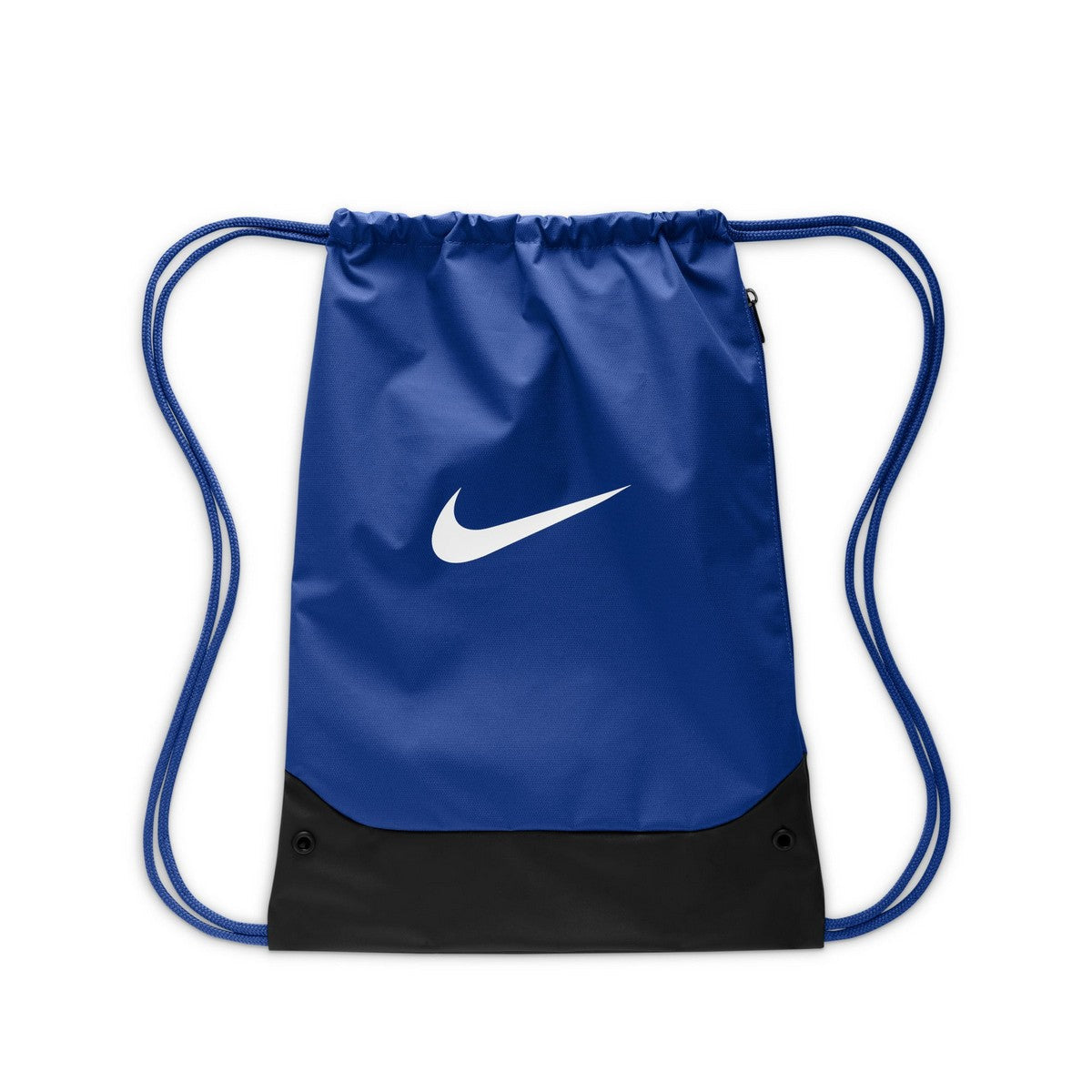 Nike Brasilia Drawstring Bag (Grey)