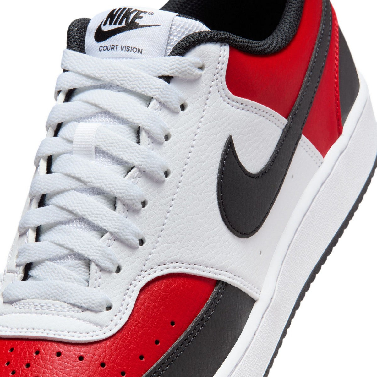 Nike Men's Court Vision Low Shoes