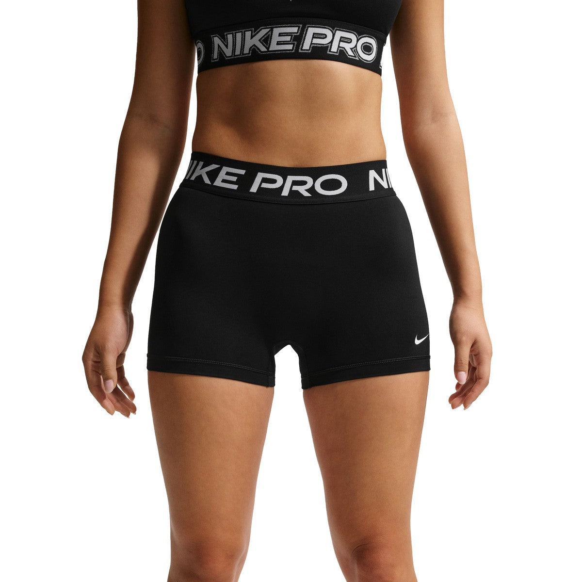 Nike Women's 365 Mid-Rise 3" Dri-Fit Biker Shorts