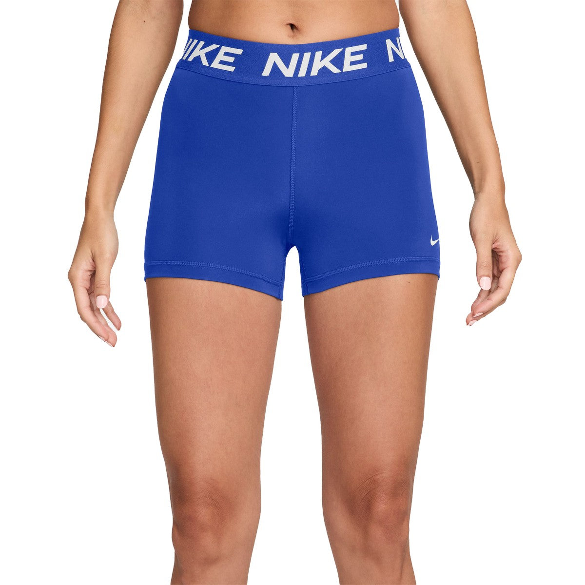 Nike Women's 365 Mid-Rise 5" Dri-Fit Biker Shorts