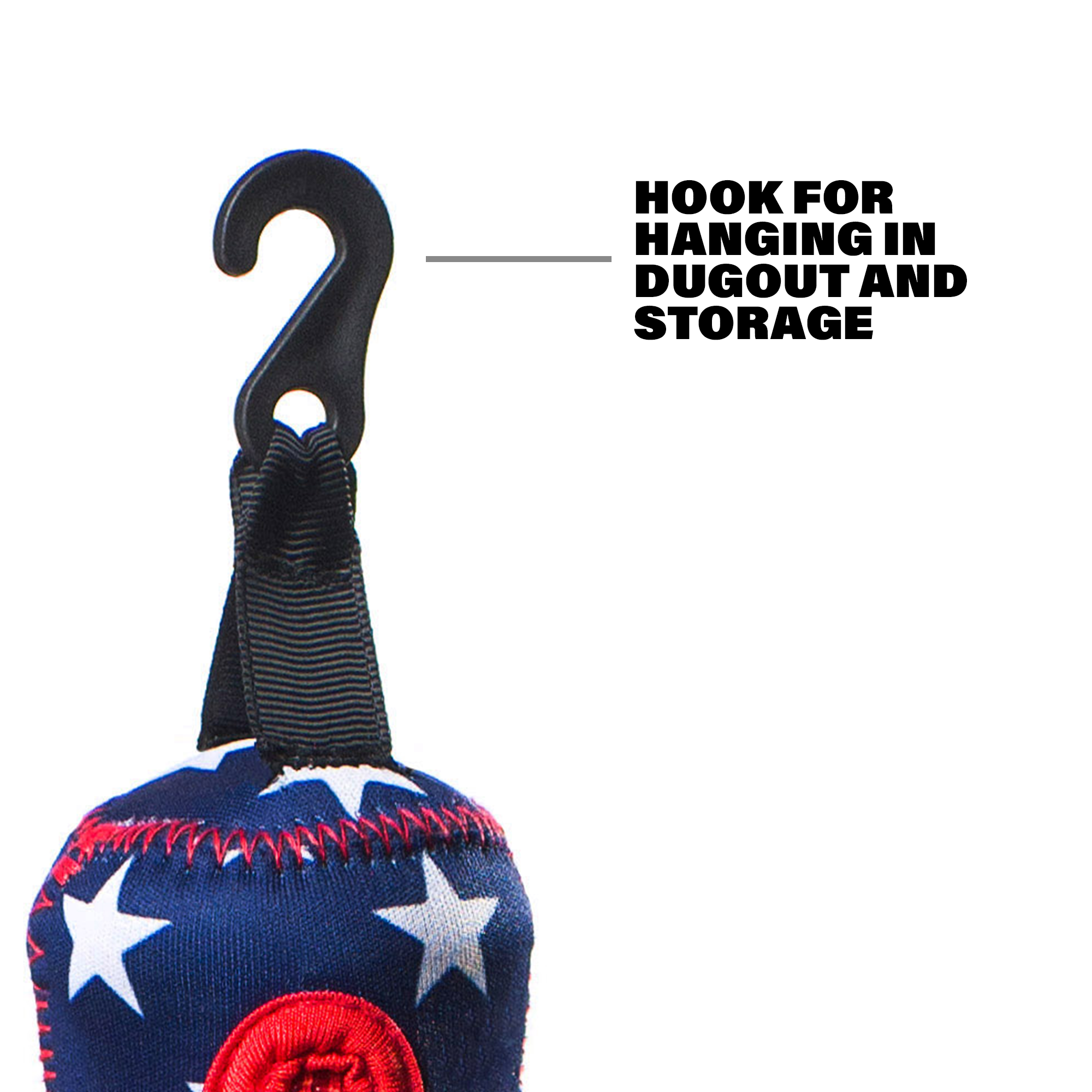 Ready Bat All-Stars Bat Handle Protector