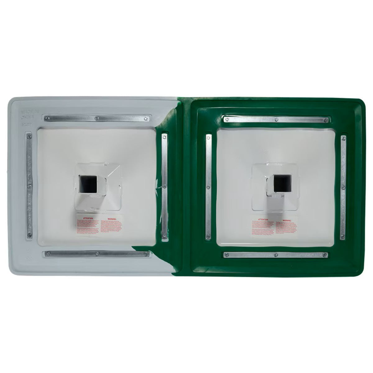Jack Corbett 15" Hollywood Double First Base
