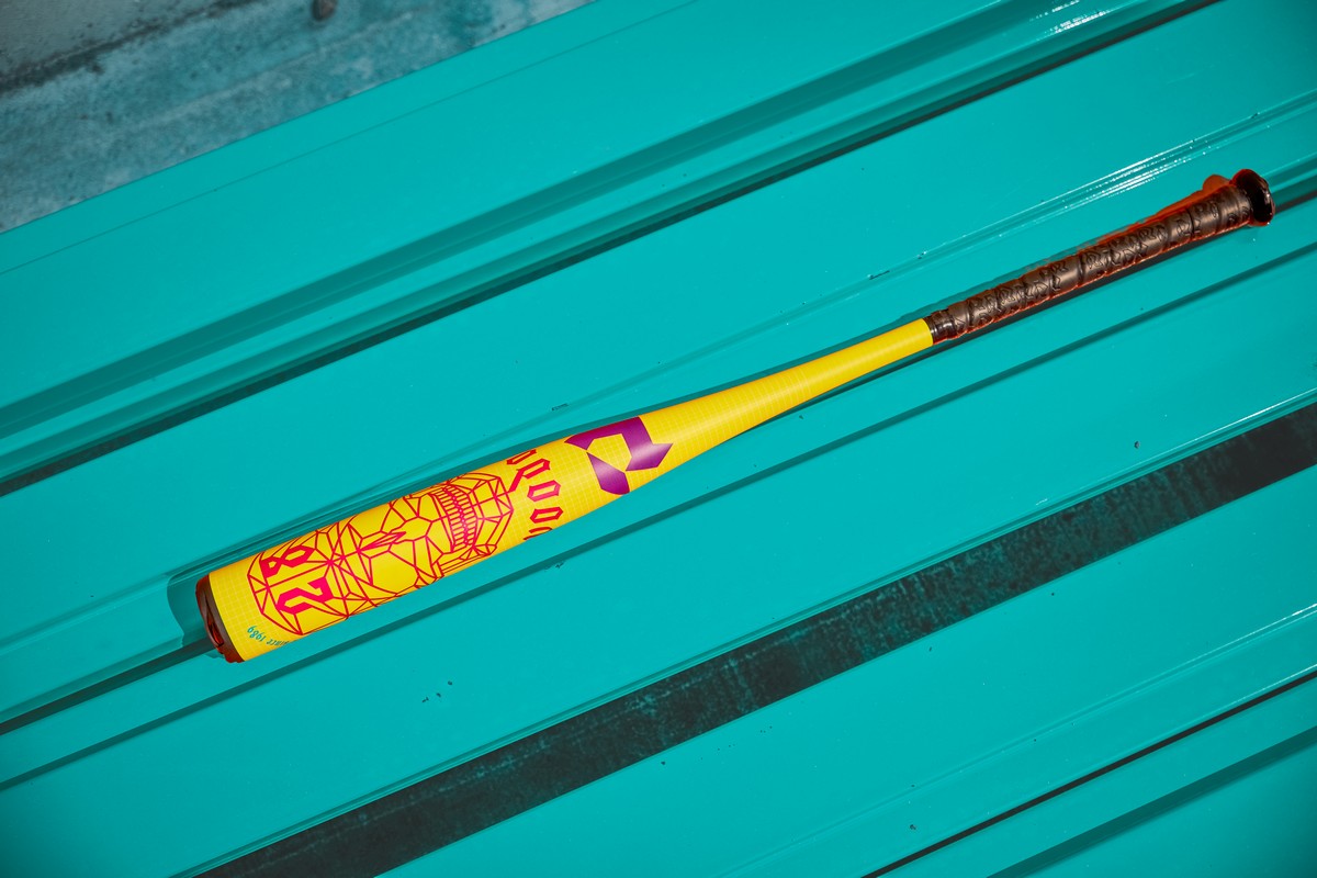 DeMarini 2026 Voodoo One Limited Edition V2 1-Piece -3 BBCOR Baseball Bat