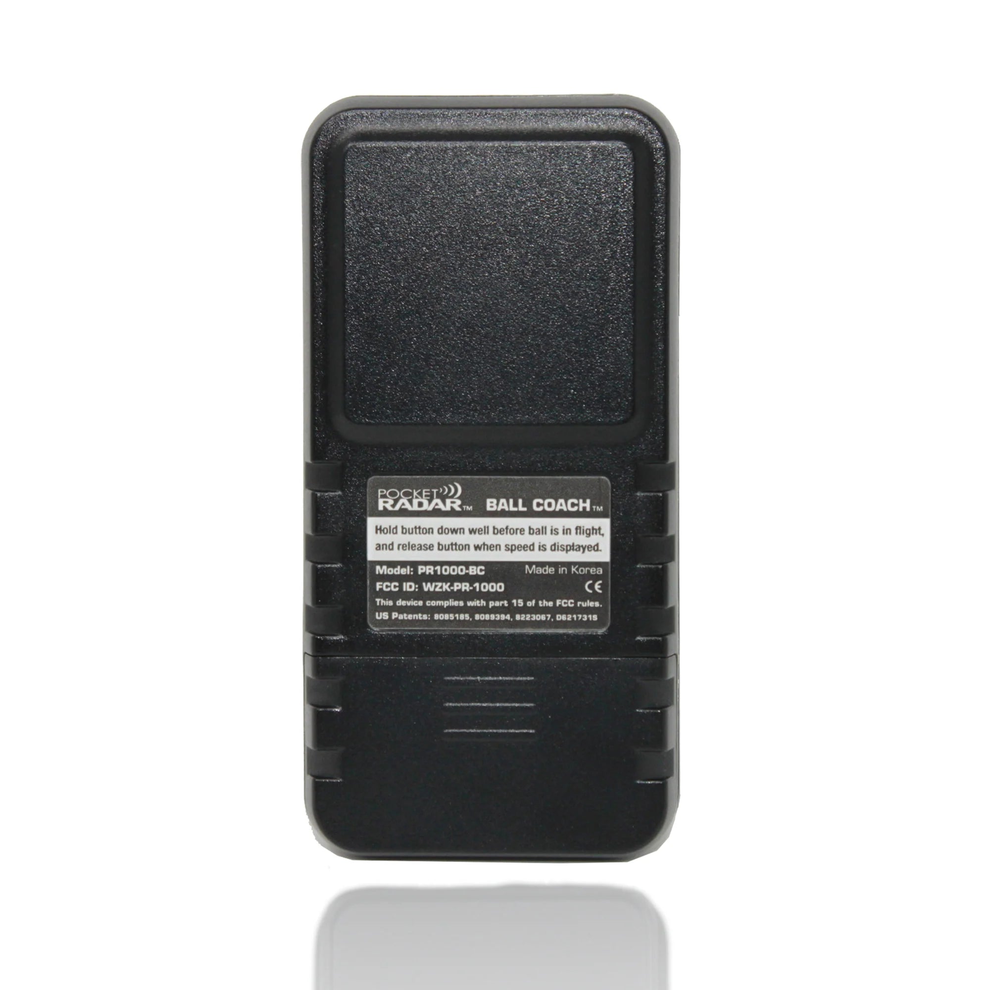 Pocket Radar Ball Coach Radar Gun