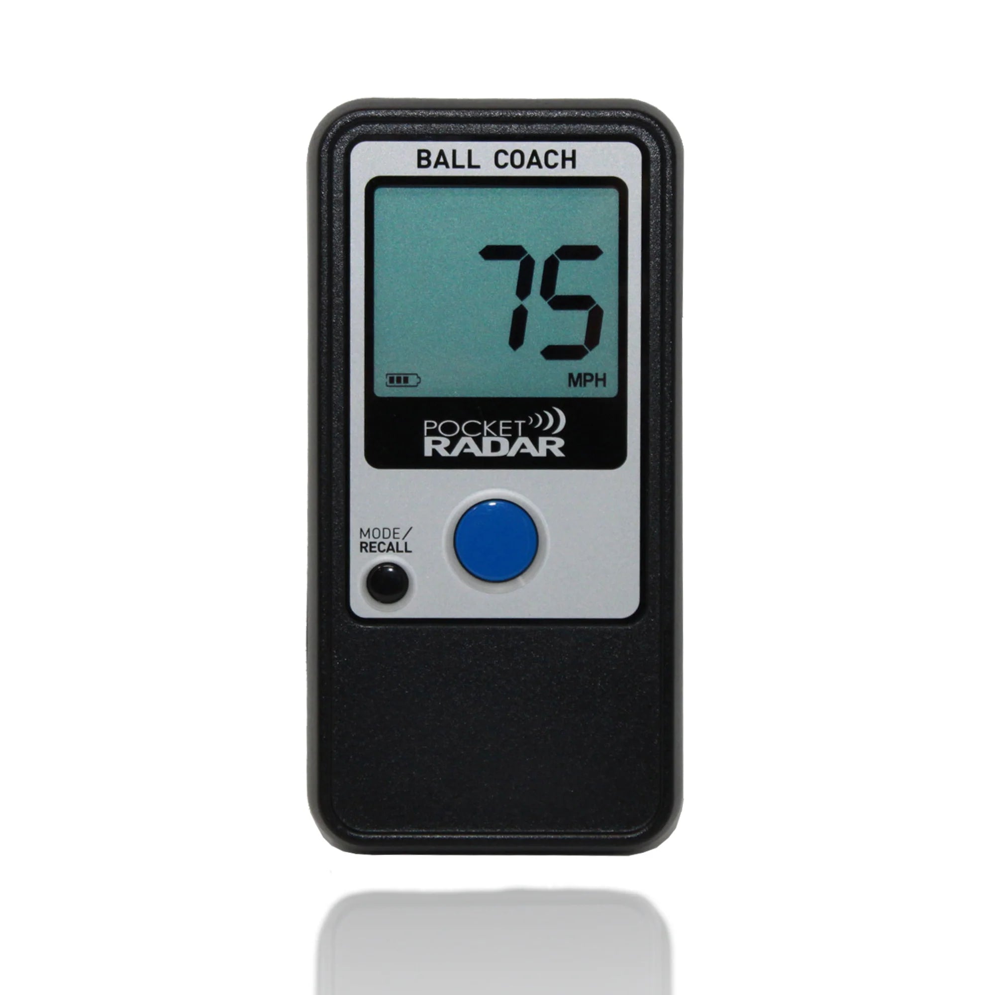 Pocket Radar Ball Coach Radar Gun