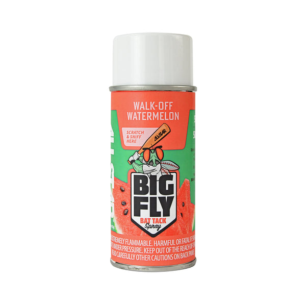 All-Star Big Fly Walk Off Watermelon Scented Bat Grip Spray