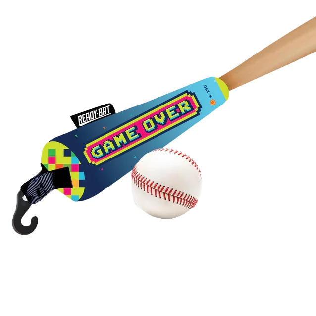 Ready Bat Gamer Bat Handle Protector