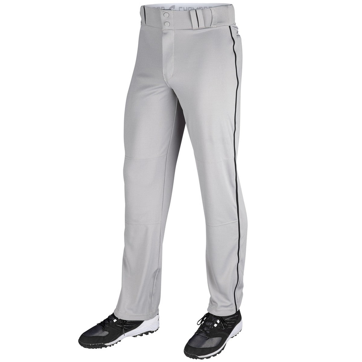 Champro Men's Triple Crown Open Bottom Piped Baseball Pants