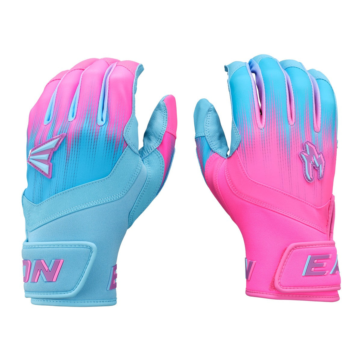 Easton Walk-Off Ethos Hype Fire 3 Adult Batting Gloves