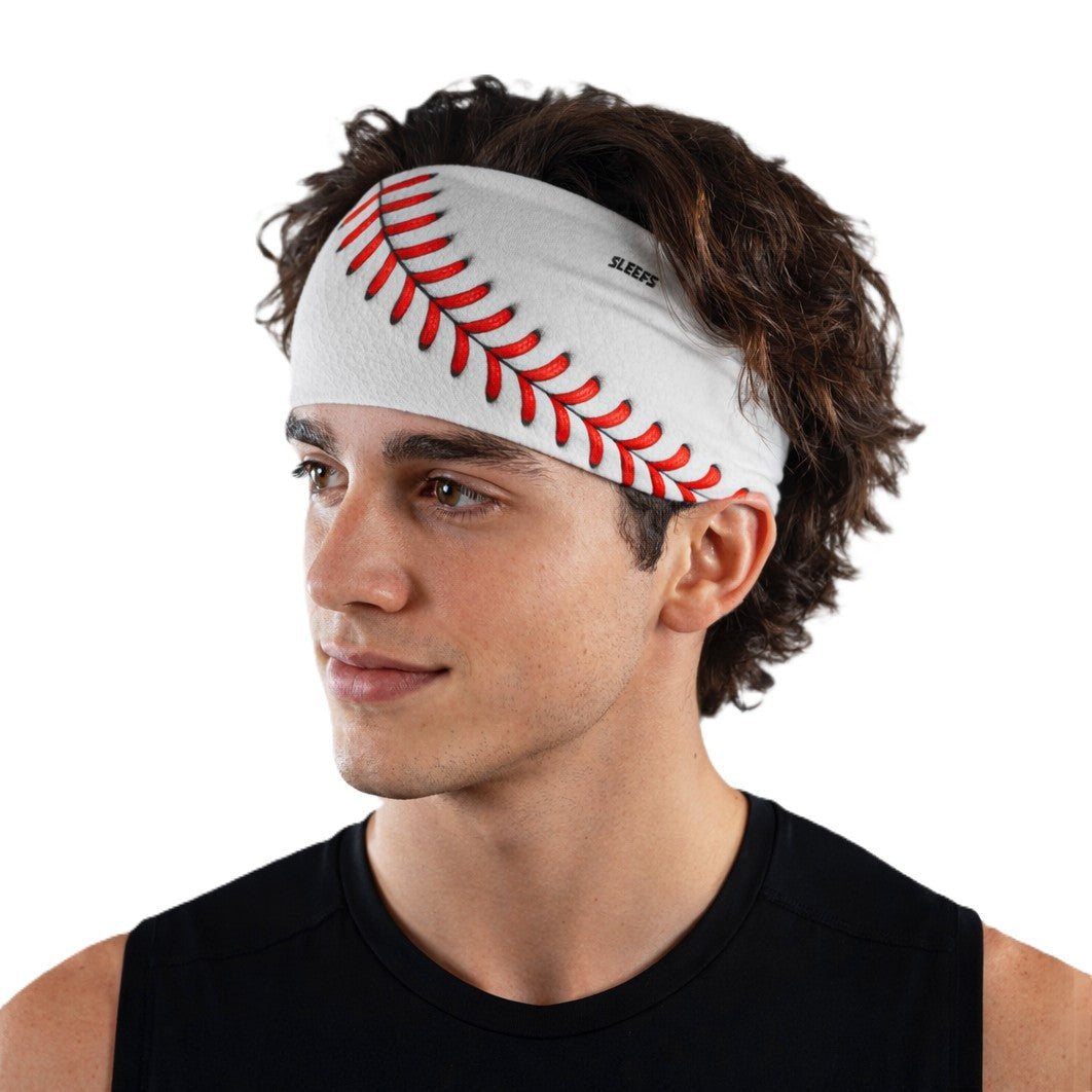Sleefs Adult Baseball Lace Pro Head Band