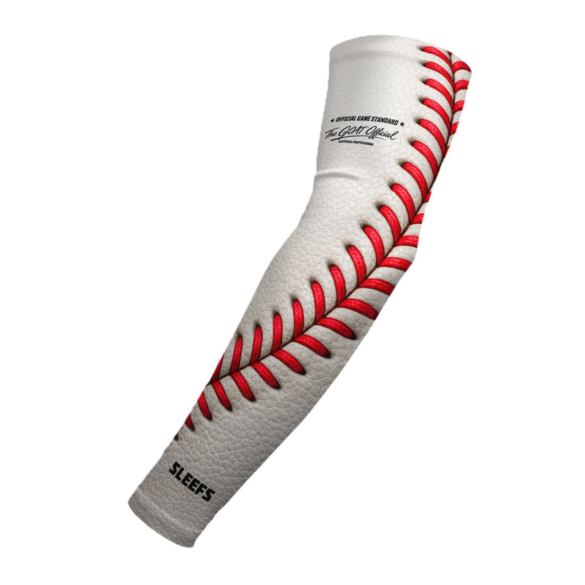 Sleefs Adult Baseball Lace Pro Arm Sleeve