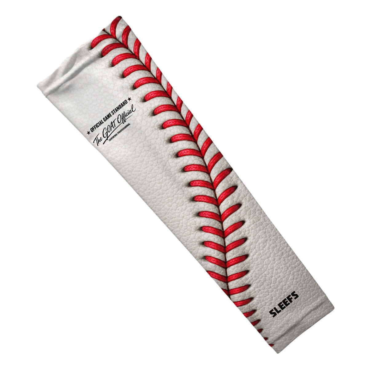 Sleefs Adult Baseball Lace Pro Arm Sleeve