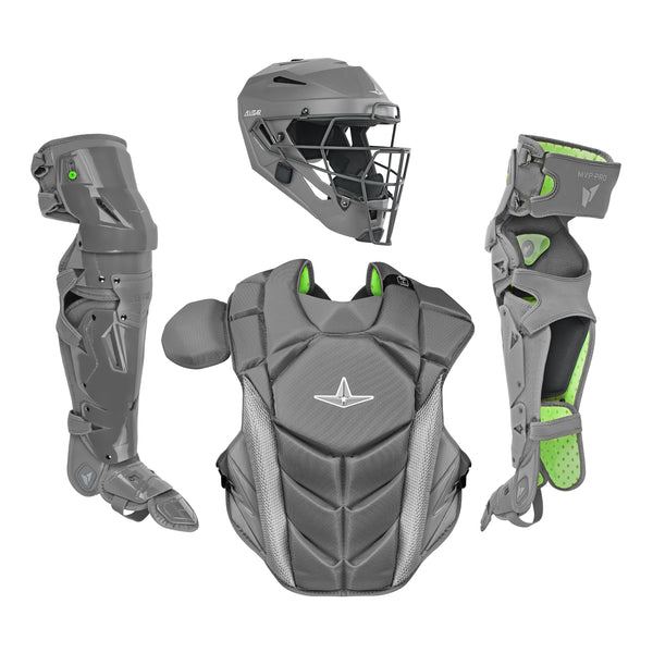 All-Star MVP-PRO Series Baseball Catcher's Kit
