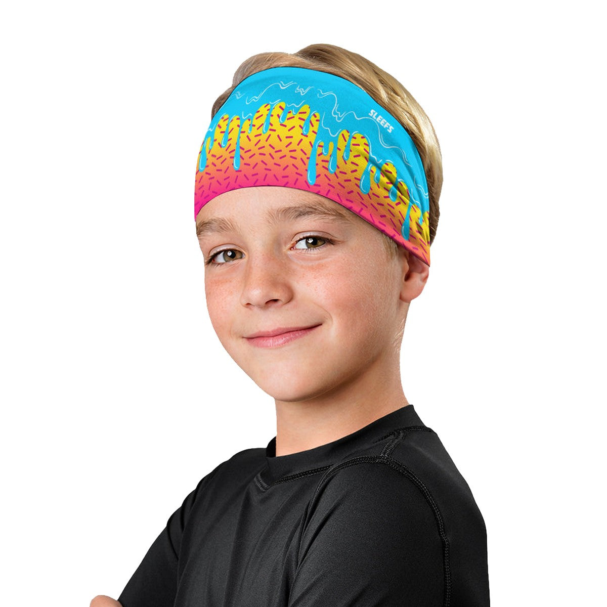 Sleefs Youth Candy Drip Head Band