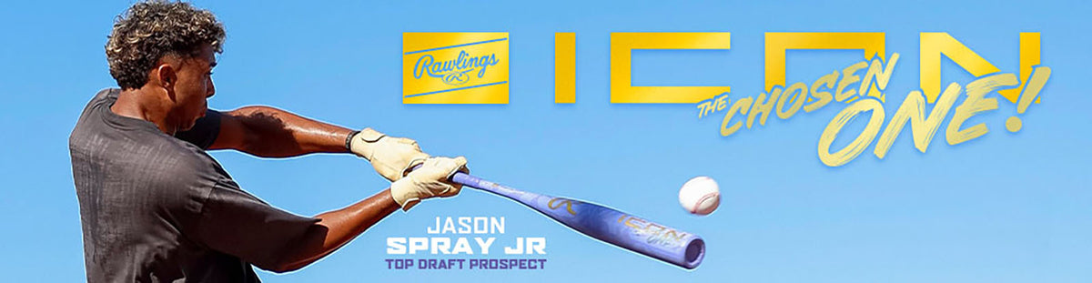 2027 Icon The Chosen One BBCOR Baseball Bat
