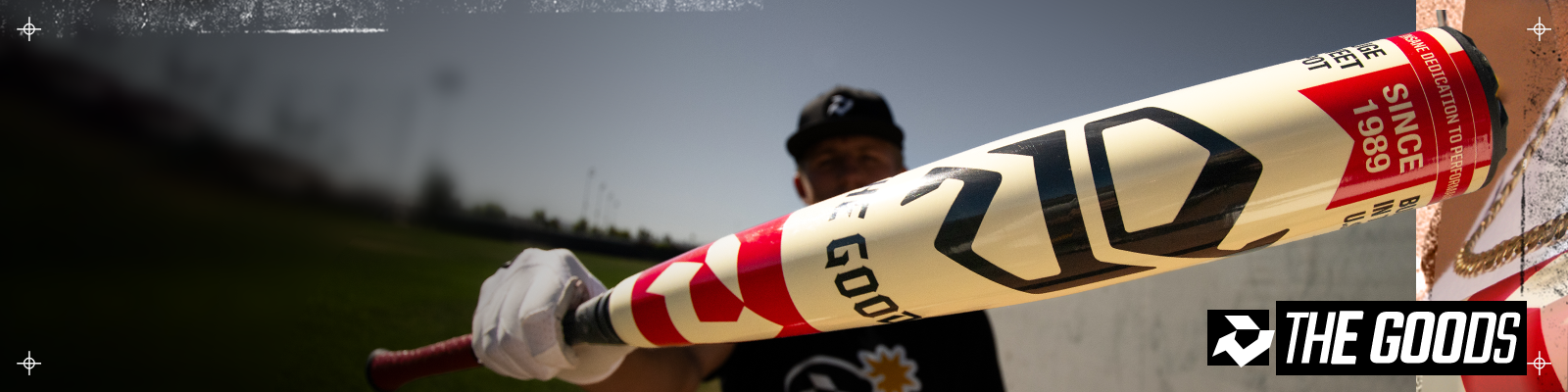 2027 DeMarini The Goods BBCOR Baseball Bat