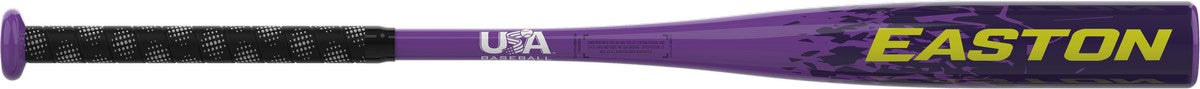 Easton 2026 Havoc 1-Piece Alloy -10 USA 2-1/4" Barrel Baseball Bat