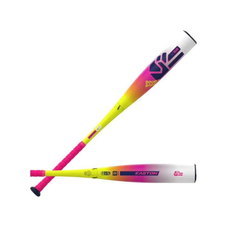 Easton 2026 The Dub 2-Piece Composite Double Barrel -8 USSSA Baseball Bat