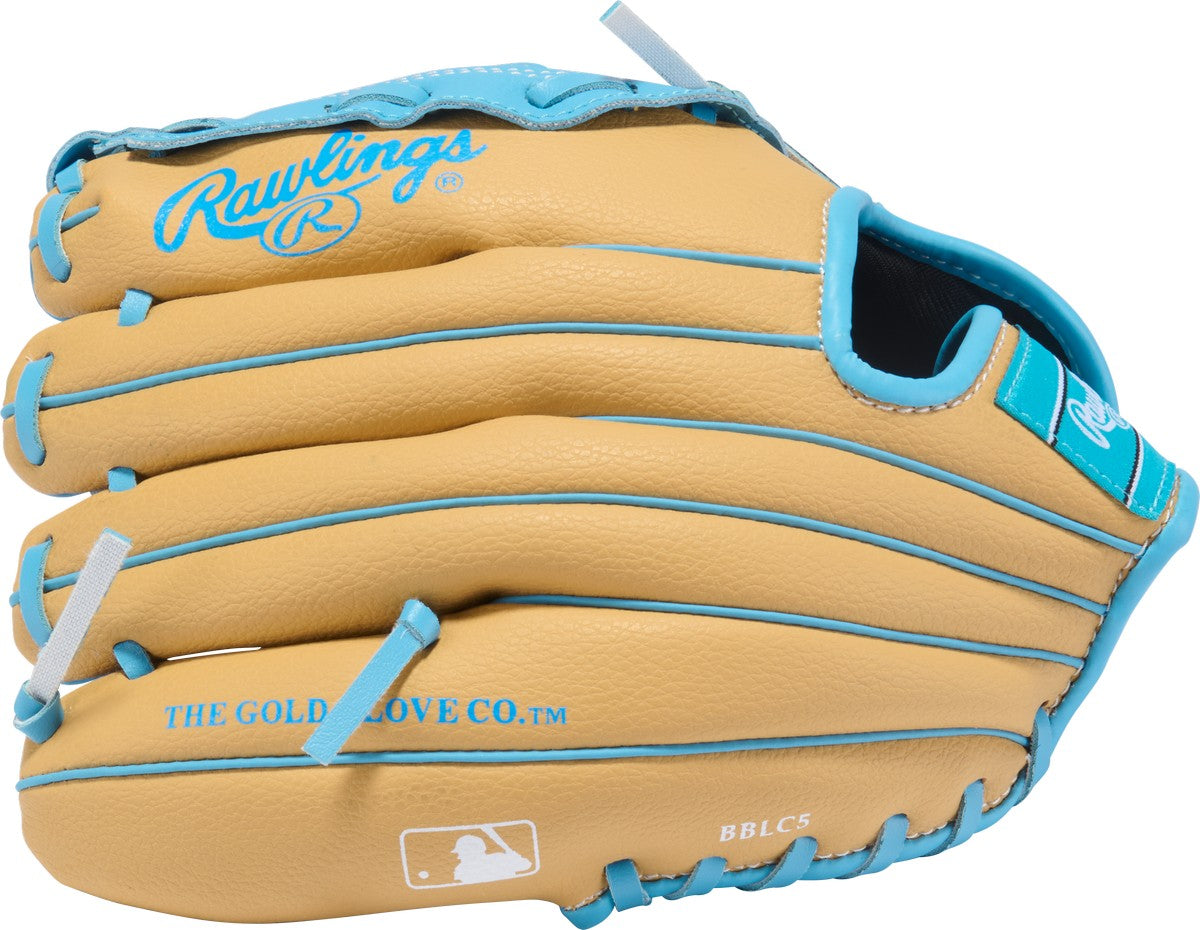 Rawlings Flex Palm Series FPX10C Model 10" Youth Baseball Glove
