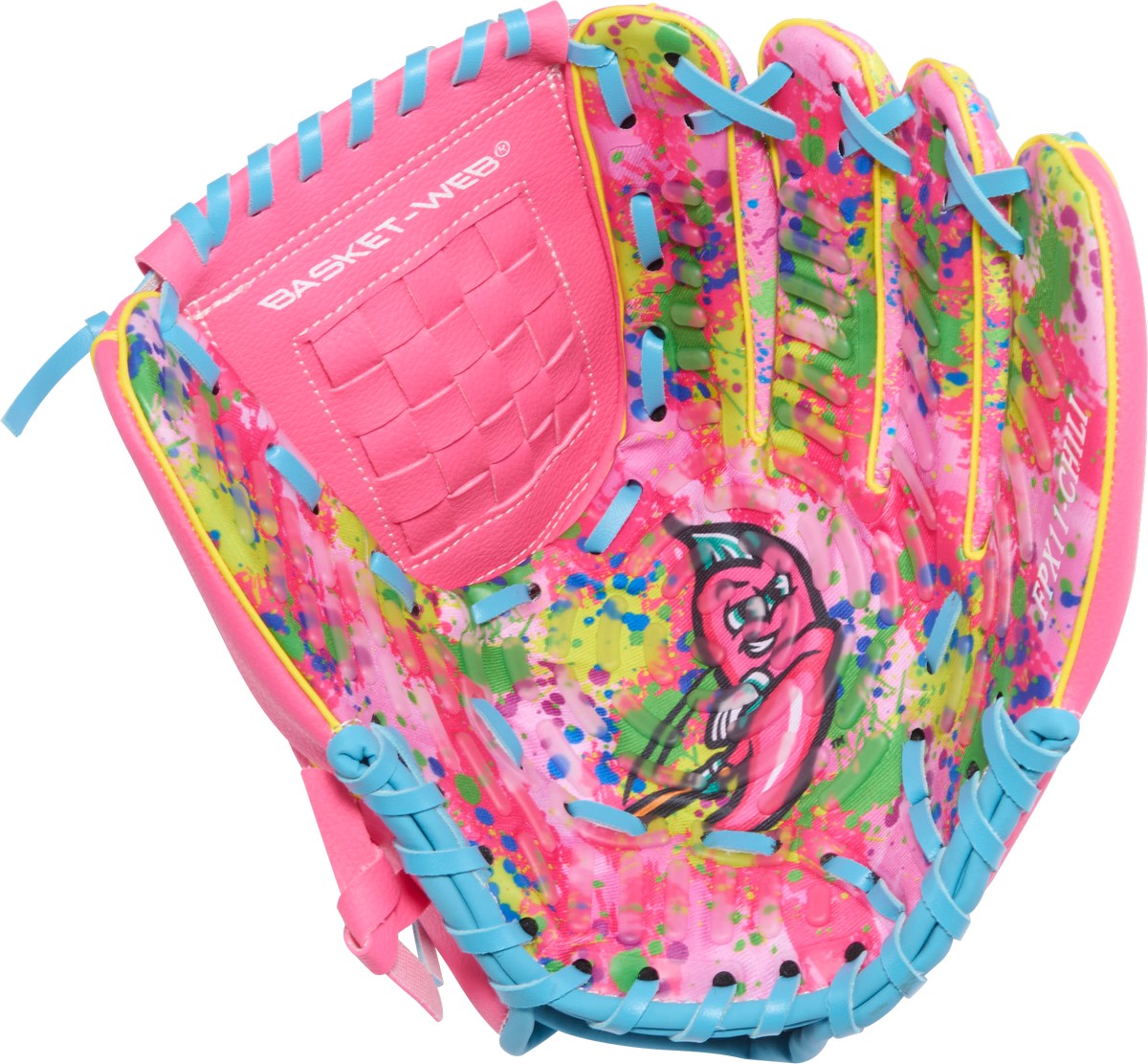 Rawlings Flex Palm Chili Peppers 11" Youth Baseball Glove