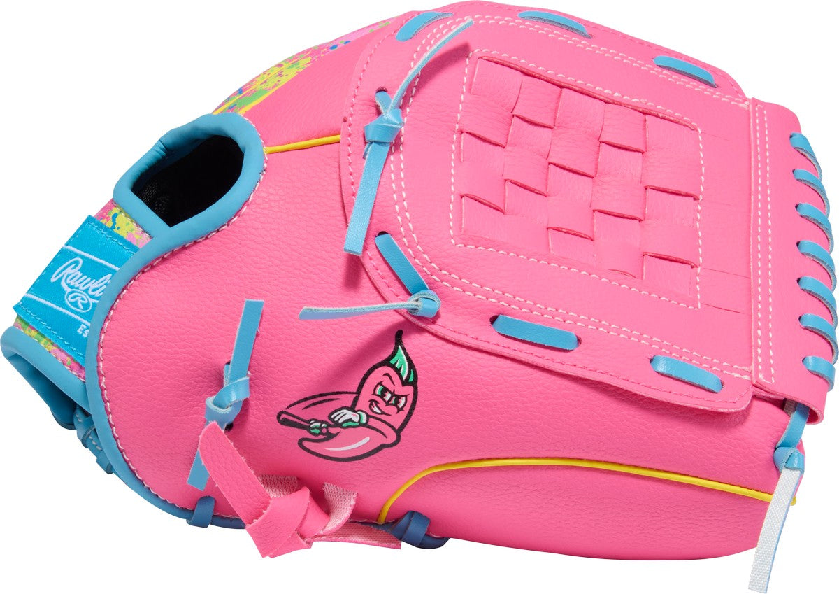 Rawlings Flex Palm Chili Peppers 11" Youth Baseball Glove
