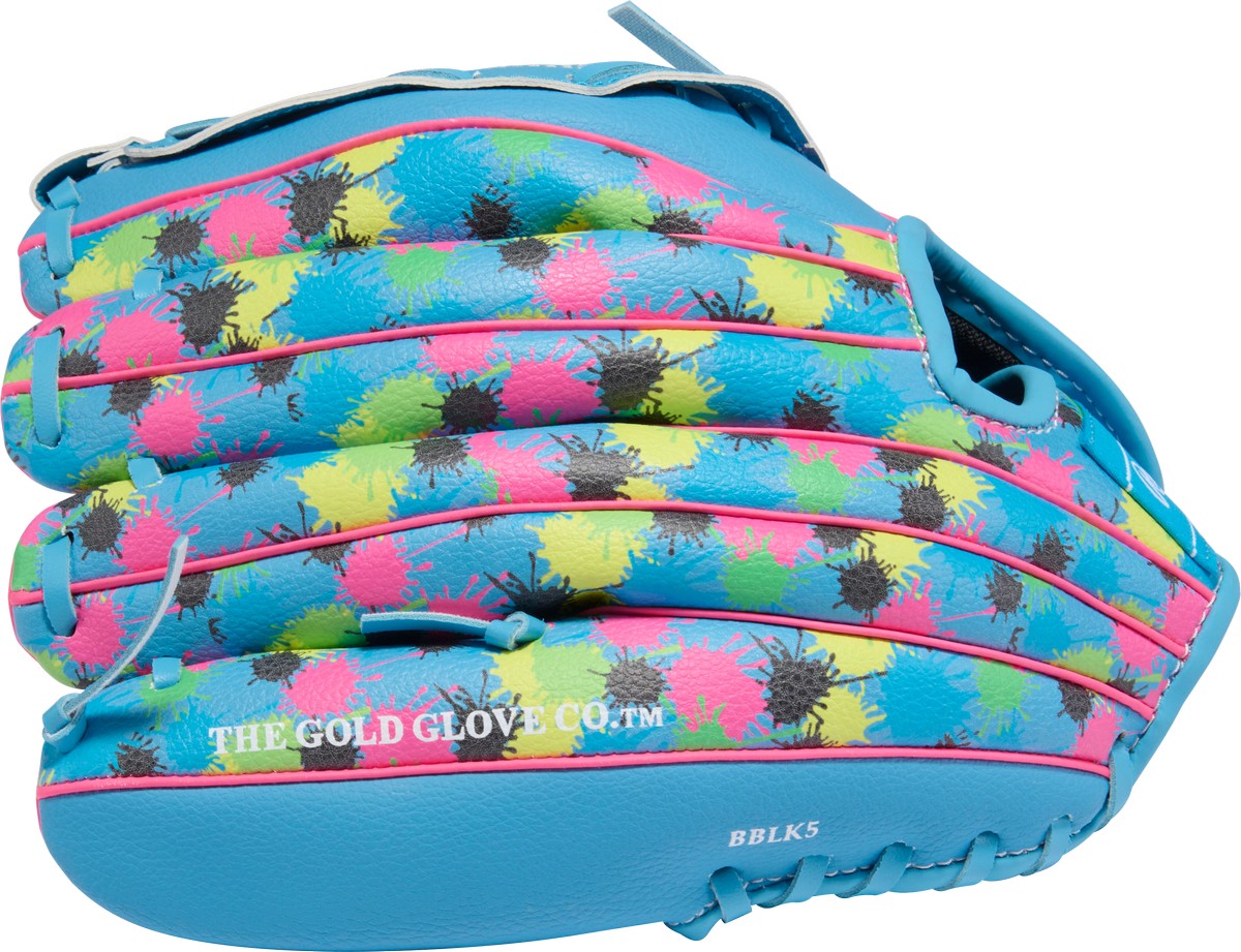Rawlings Flex Palm Glow Moji 11" Youth Baseball Glove